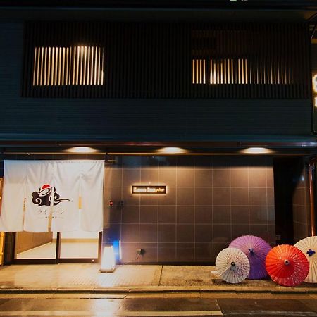 Laon Inn Gion Nawate Κιότο Εξωτερικό φωτογραφία
